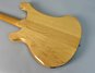 Rickenbacker 4003/4 , Mapleglo: Body - Rear