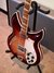 Rickenbacker 381/12 V69, Fireglo: Close up - Free2