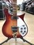 Rickenbacker 620/6 , Fireglo: Body - Front