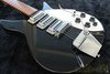 Rickenbacker 325/6 V63, Jetglo: Body - Front