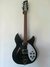 Rickenbacker 330/6 , Jetglo: Full Instrument - Front