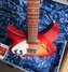 Rickenbacker 330/6 , Fireglo: Neck - Front