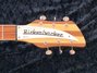 Rickenbacker 381/6 V69, Mapleglo: Headstock