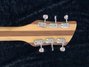 Rickenbacker 381/6 V69, Mapleglo: Headstock - Rear