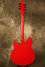 Rickenbacker 360/6 BH BT, Red: Full Instrument - Rear