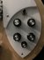 Rickenbacker 330/12 , Mapleglo: Close up - Free2