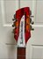 Rickenbacker 360/12 C63, Fireglo: Headstock