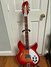 Rickenbacker 360/12 C63, Fireglo: Full Instrument - Front