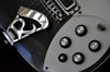 Rickenbacker 620/6 , Jetglo: Close up - Free2