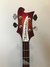 Rickenbacker 4003/4 , Fireglo: Headstock