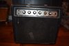 Rickenbacker TR7/amp , Black: Full Instrument - Front