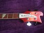 Rickenbacker 4003/4 , Fireglo: Headstock