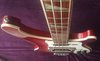 Rickenbacker 4003/4 , Fireglo: Neck - Front