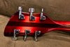 Rickenbacker 360/6 , Fireglo: Headstock - Rear