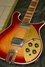 Rickenbacker 660/12 TP, Fireglo: Body - Front