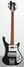 Rickenbacker 4003/4 S, Jetglo: Full Instrument - Front