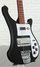 Rickenbacker 4003/4 S, Jetglo: Free image