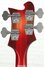 Rickenbacker 4003/4 S, Fireglo: Headstock - Rear