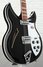 Rickenbacker 381/12 V69, Jetglo: Free image