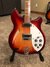 Rickenbacker 360/6 , Fireglo: Body - Front