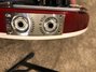 Rickenbacker 360/6 , Fireglo: Close up - Free