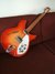 Rickenbacker 360/6 , Fireglo: Full Instrument - Front