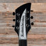 Rickenbacker 230/6 GF, Jetglo: Headstock