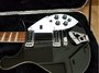 Rickenbacker 620/6 , Jetglo: Body - Front