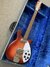 Rickenbacker 1995/6 RoMo, Fireglo: Full Instrument - Front