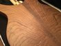 Rickenbacker 330/12 , Natural Walnut: Body - Rear