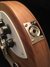 Rickenbacker 330/12 , Natural Walnut: Close up - Free