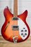 Rickenbacker 330/6 , Fireglo: Body - Front