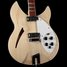 Rickenbacker 360/6 V64, Mapleglo: Body - Front