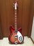 Rickenbacker 360/6 , Fireglo: Neck - Front