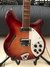 Rickenbacker 360/6 , Fireglo: Body - Front