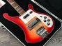 Rickenbacker 4003/4 , Fireglo: Free image