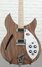 Rickenbacker 330/6 , Natural Walnut: Body - Front