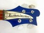 Rickenbacker 4003/5 , Midnightblue: Headstock
