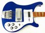 Rickenbacker 4003/5 , Midnightblue: Body - Front