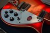 Rickenbacker 620/6 , Fireglo: Free image