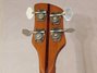 Rickenbacker 3001/4 , Brown: Headstock - Rear