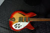 Rickenbacker 340/6 , Fireglo: Body - Front