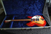 Rickenbacker 340/6 , Fireglo: Close up - Free2