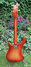 Rickenbacker 480/6 Mod, Fireglo: Full Instrument - Rear