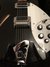 Rickenbacker 330/6 , Jetglo: Close up - Free2