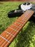 Rickenbacker 330/6 , Jetglo: Neck - Front