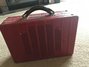 Rickenbacker Lunchbox 1934/amp , Red: Full Instrument - Front