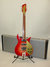 Rickenbacker 350/6 V63, Amber Fireglo: Free image