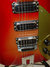 Rickenbacker 350/6 V63, Amber Fireglo: Close up - Free