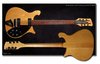 Rickenbacker 610/12 BH, Mapleglo: Free image